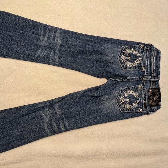 Miss Me Other - Miss Me Bootcut Jeans